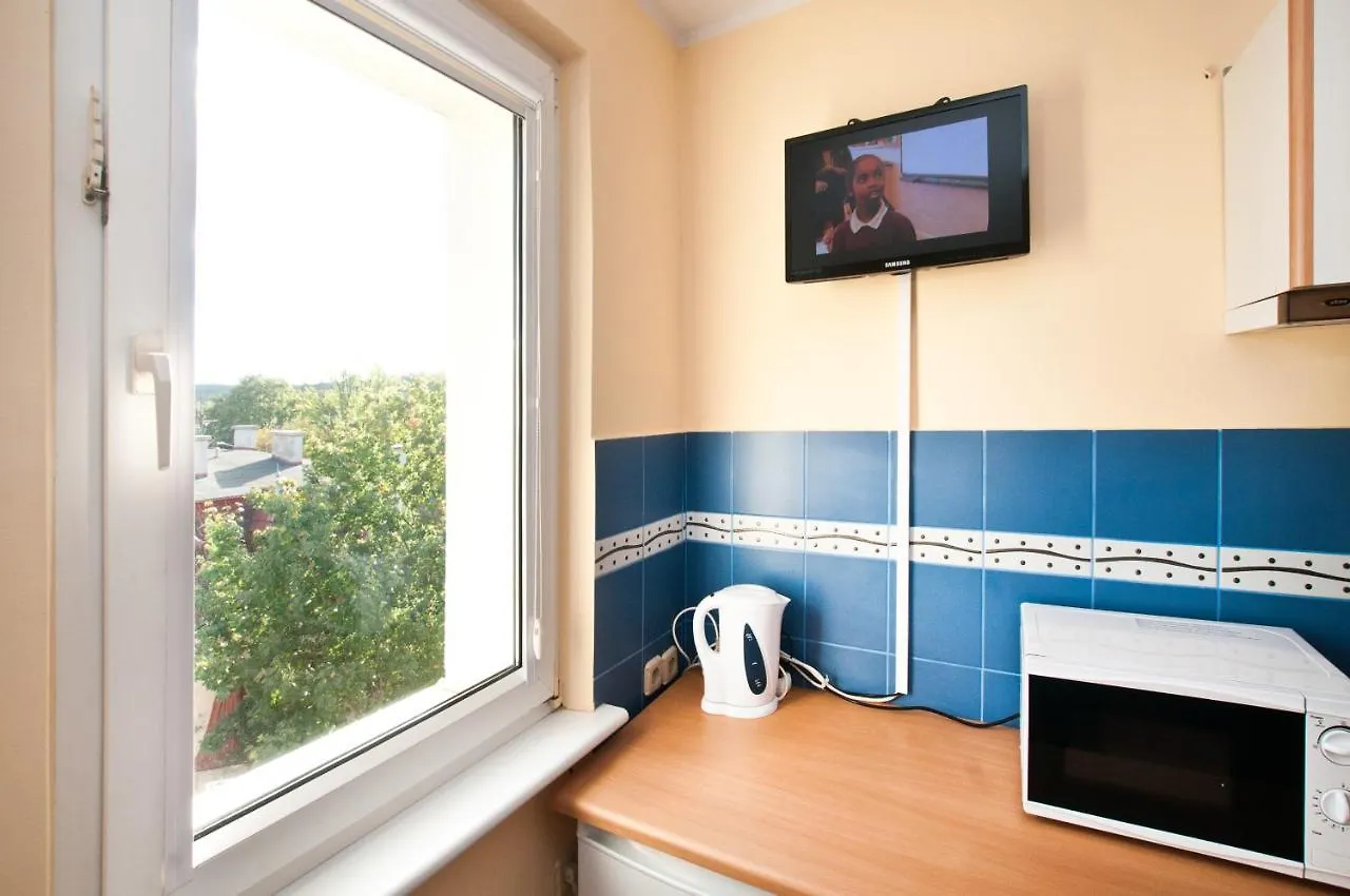 Studio Kapitanskie Sopot Lägenhet