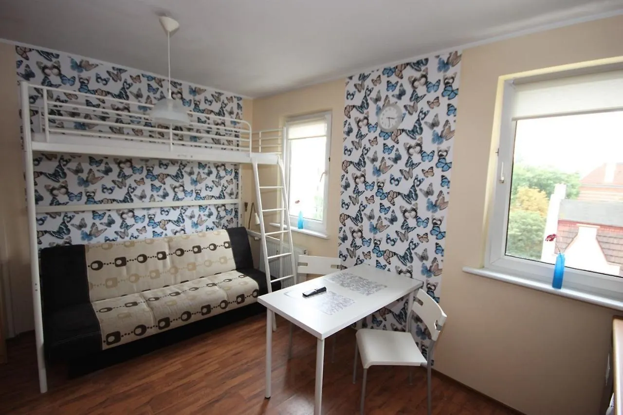 Studio Kapitanskie Sopot 0*,