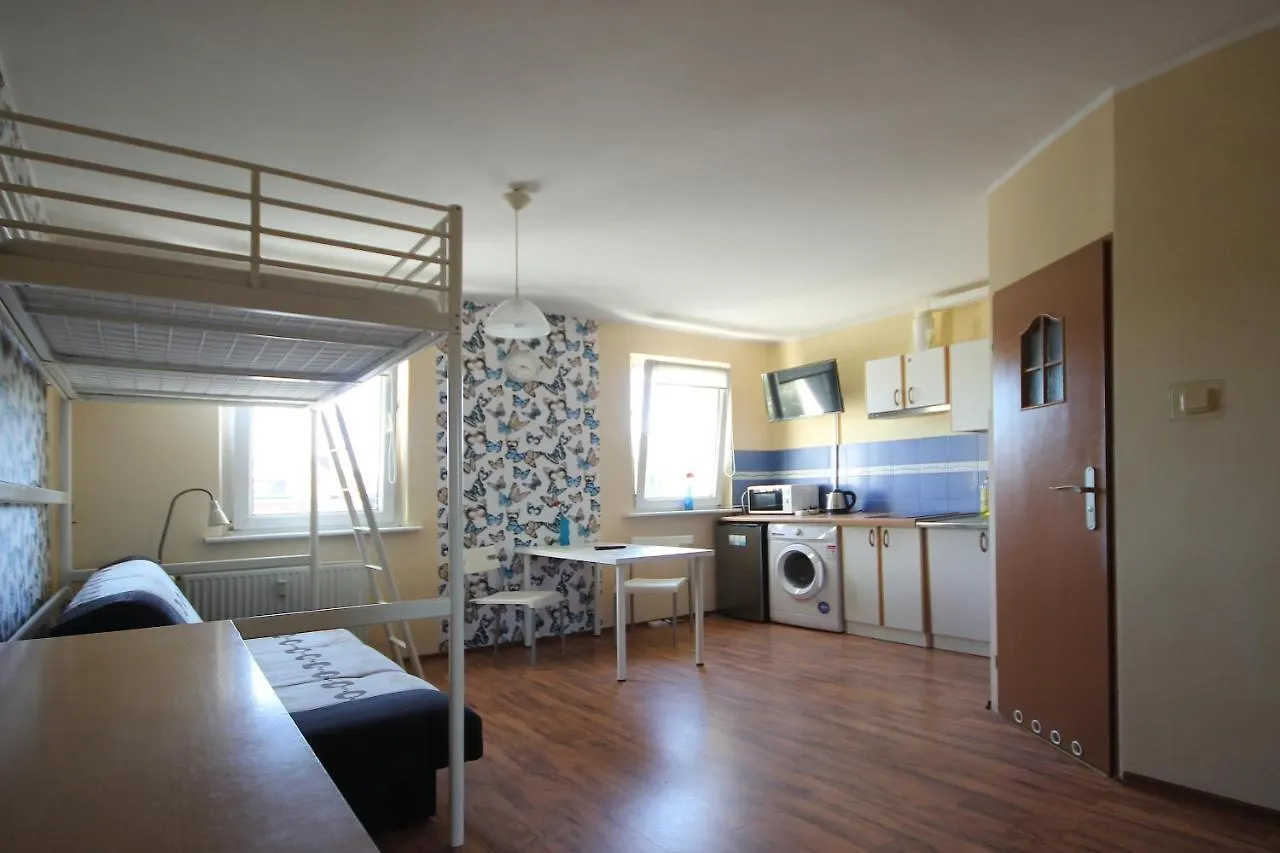 Studio Kapitanskie Sopot Polen