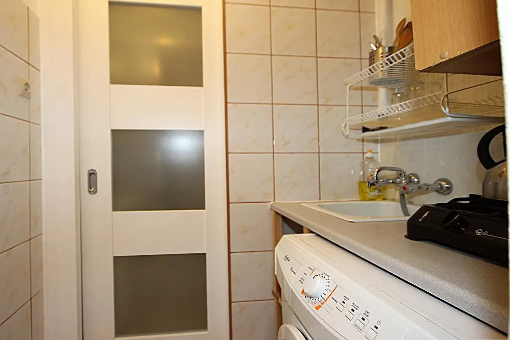 Lägenhet Studio Kapitanskie Sopot
